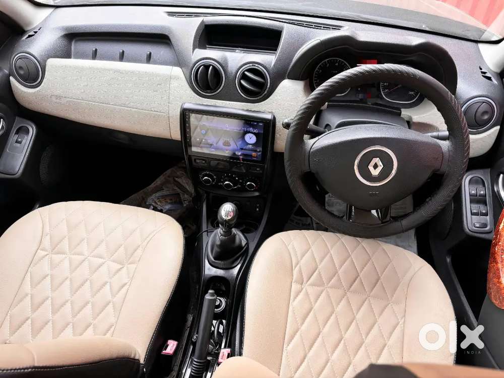 Renault Duster Diesel 2012