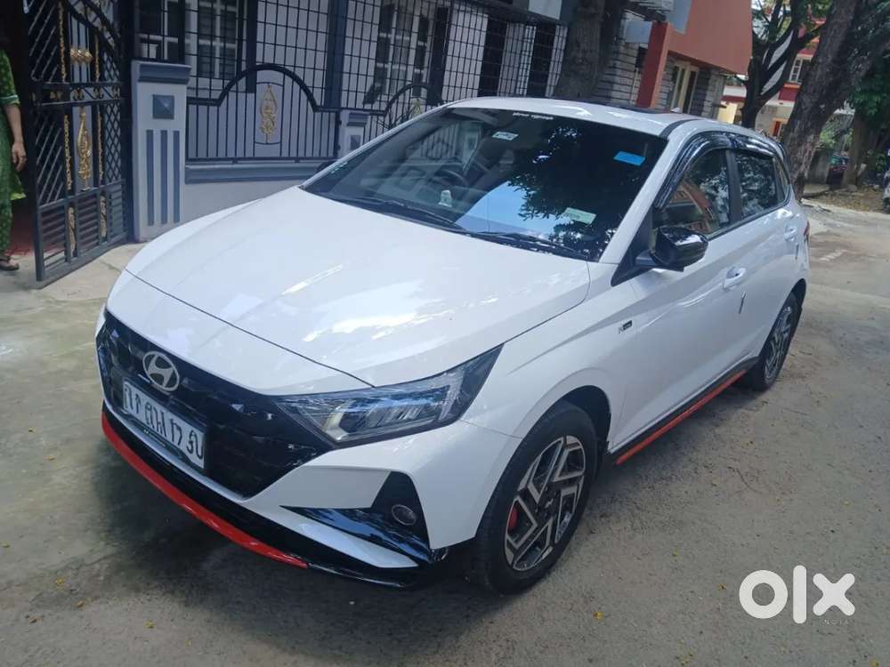 Hyundai I20 N Line N8 1.0 Turbo Mt, 2025, Petrol