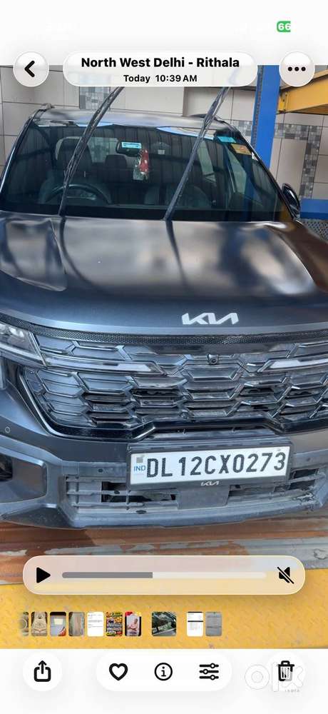Kia Seltos Top Model