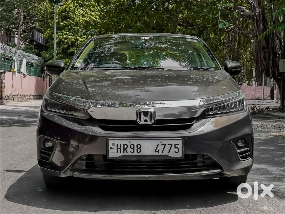 Honda City Zx Cvt, 2021, Petrol