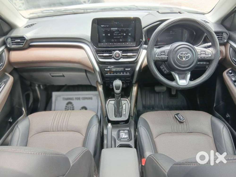 Toyota Urban Cruiser Hyryder 1.5 V Hybrid, 2024, Cng & Hybrids