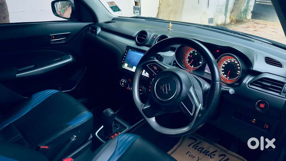Maruti Swift Petrol 2018