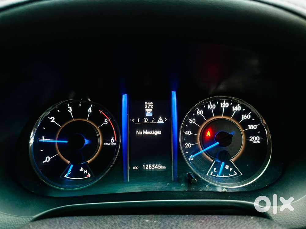 Toyota Fortuner 4x4 At 2.8 Diesel, 2018