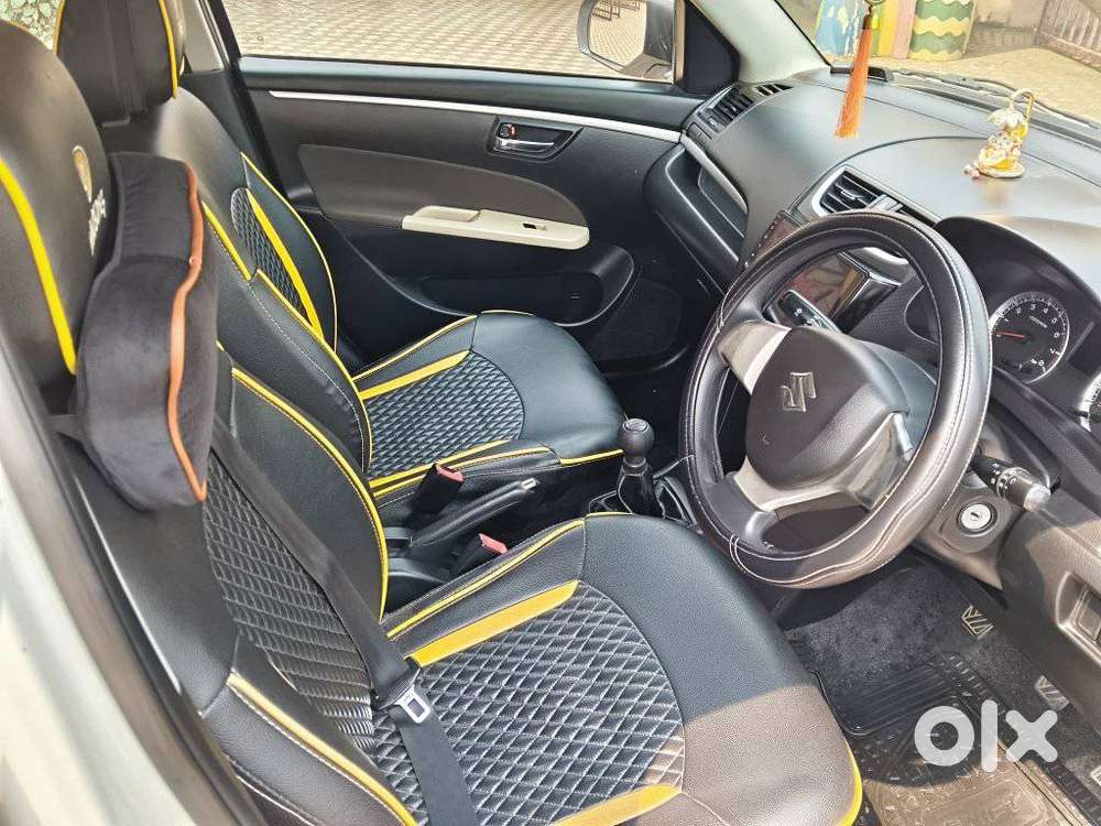 Maruti Suzuki Swift Vxi, 2015, Petrol