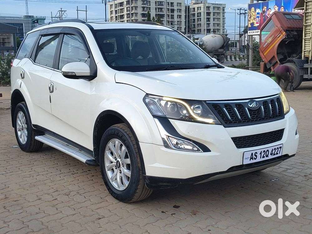 Mahindra Xuv500 W10 1.99 Mhawk, 2016, Diesel