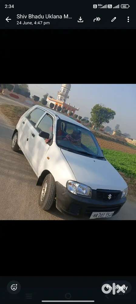 Maruti Alto Lxi 2010