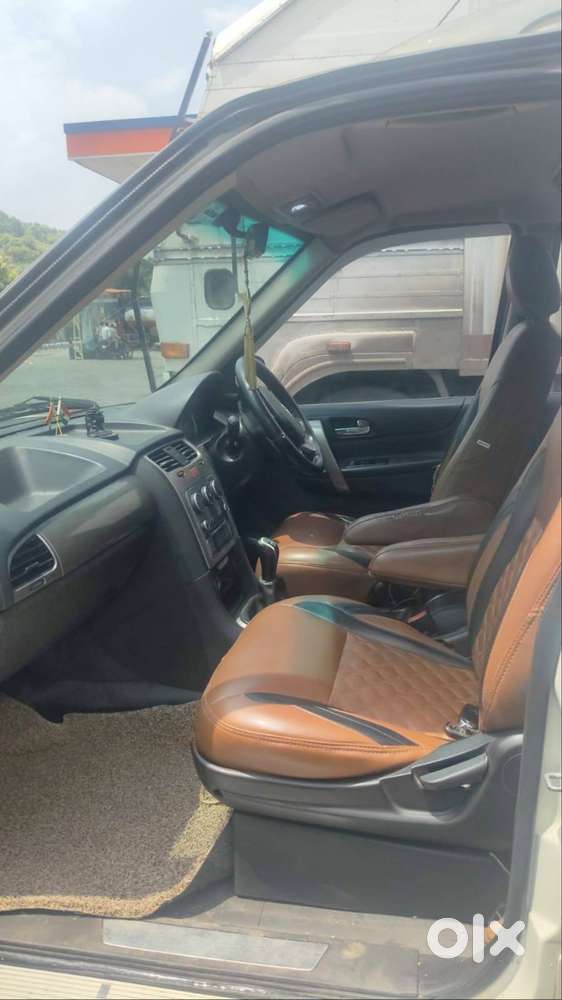 Tata Safari Storme 2015 Diesel Car
