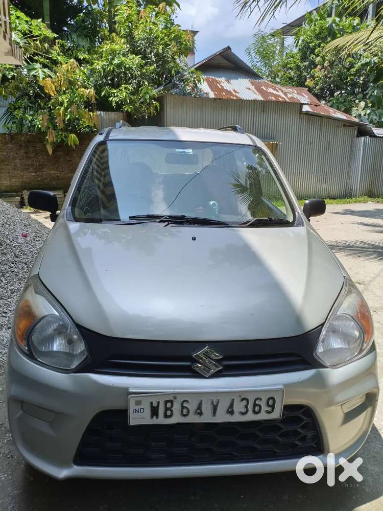Maruti Suzuki Alto 2019 Petrol Manual