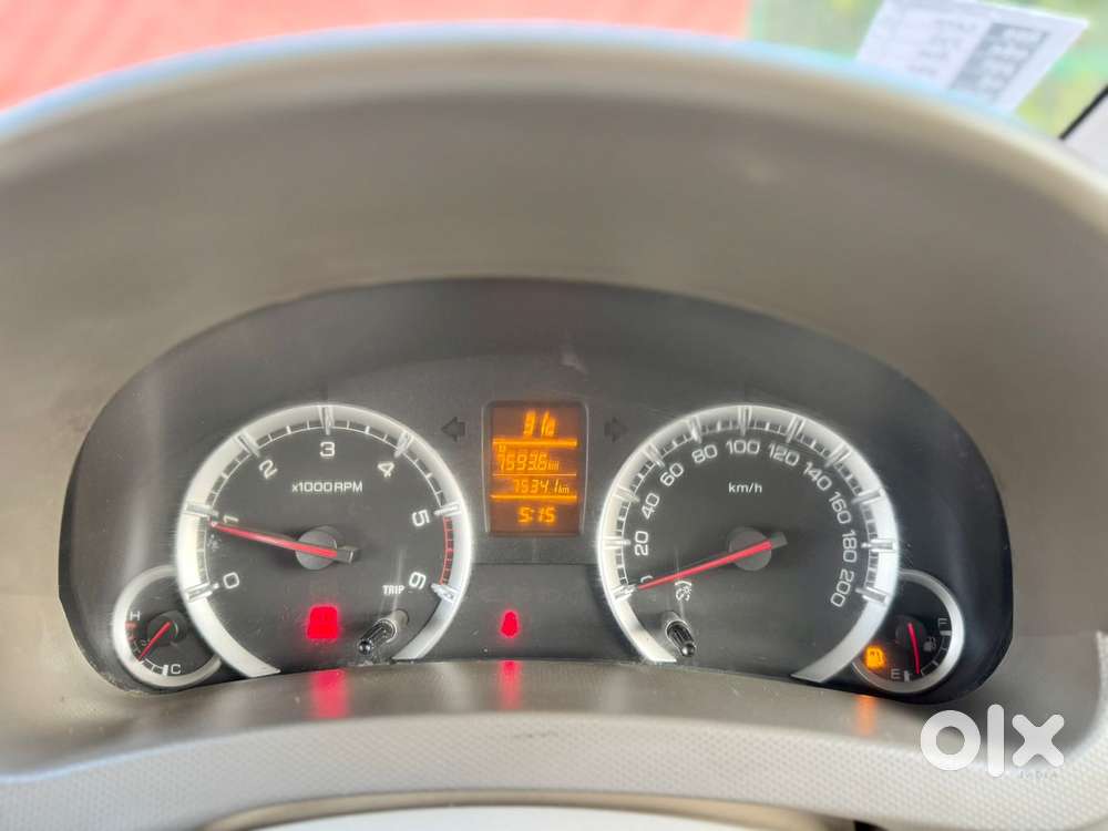 Maruti Suzuki Ertiga 2012-2015 Zdi, 2014, Diesel