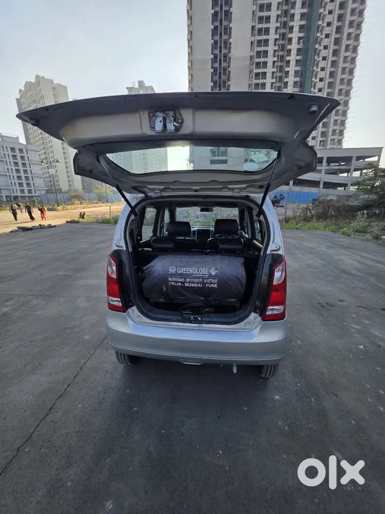 Maruti Suzuki Wagonr 2013 Cng+petrol In Excellent Condition For Sale