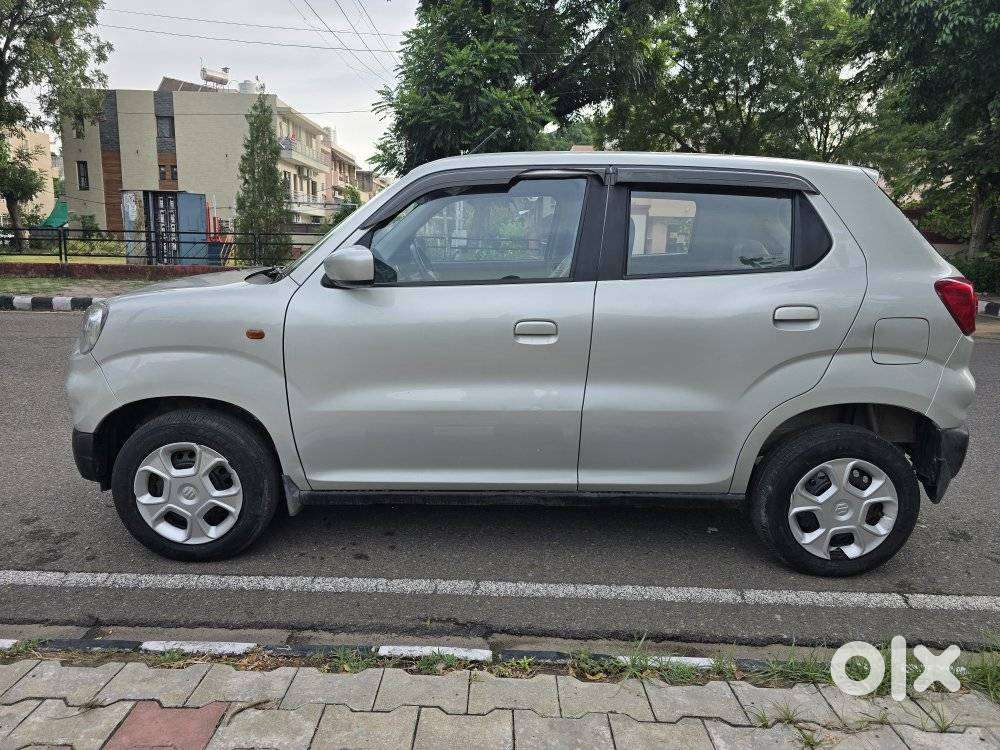 Maruti Suzuki S-presso Vxi Plus At, 2021, Petrol