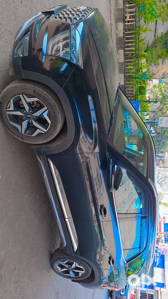 Hyundai Alcazar 2021 Diesel 78500 Km Driven