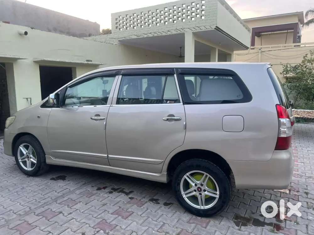 Toyota Innova 2013 Diesel Good Condition