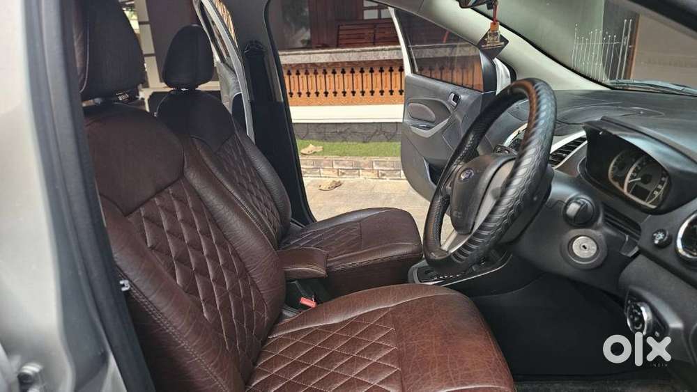 Ford Figo 1.2p Titanium Mt, 2018, Petrol