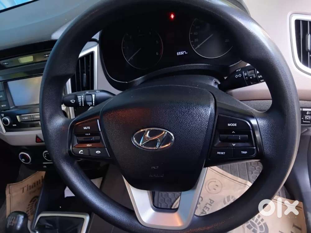 Hyundai Creta 1.4 Crdi S Plus, 2018, Diesel