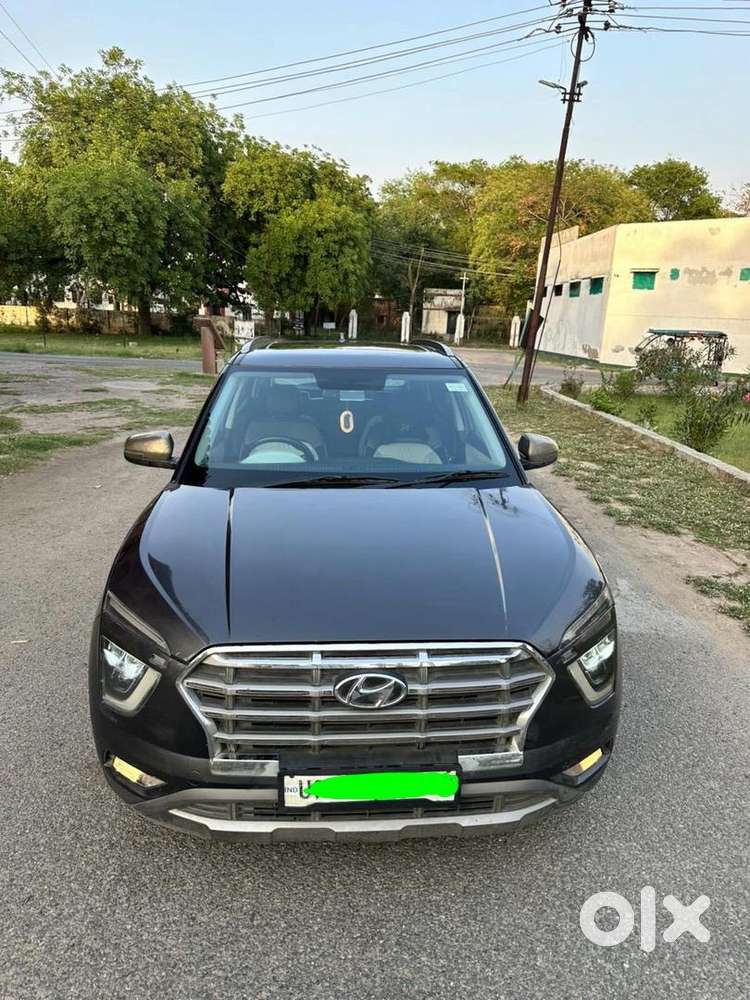 Hyundai Diesel Manual 2021