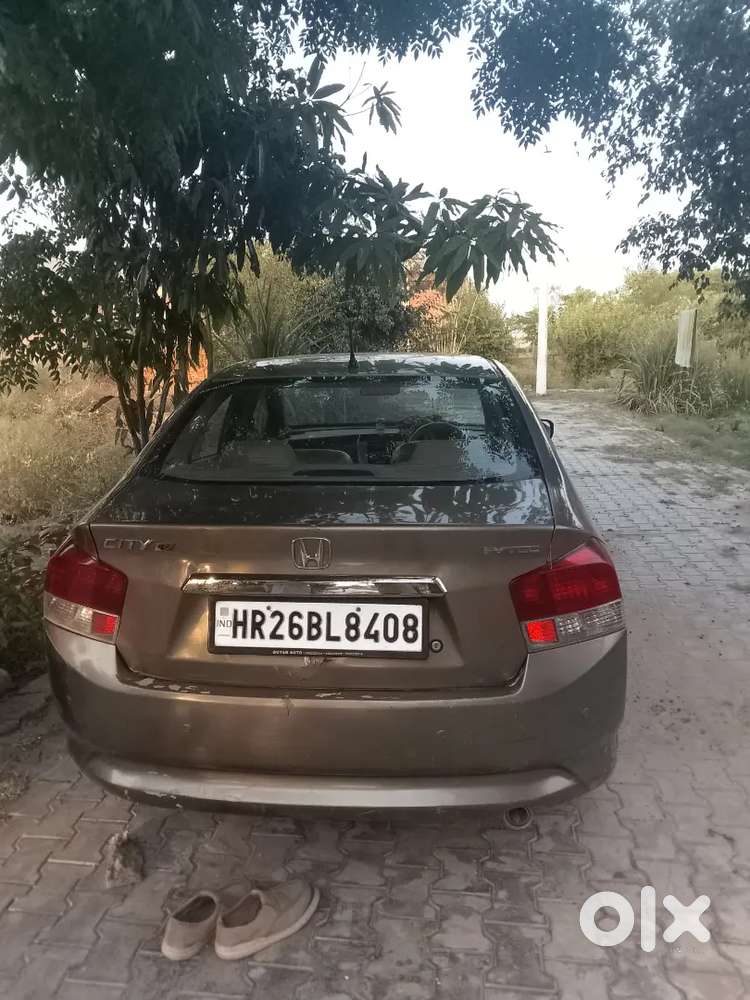 Honda City 2011 Cng & Hybrids 170000 Km Driven