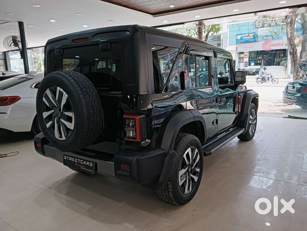 Mahindra Thar Roxx Ax7l Rwd Diesel, 2025, Diesel
