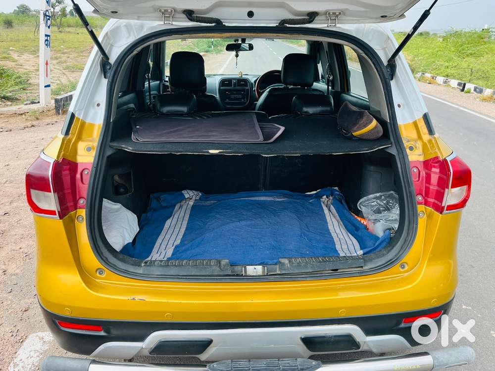 2016 Maruti Brezza Zdi+ Dual