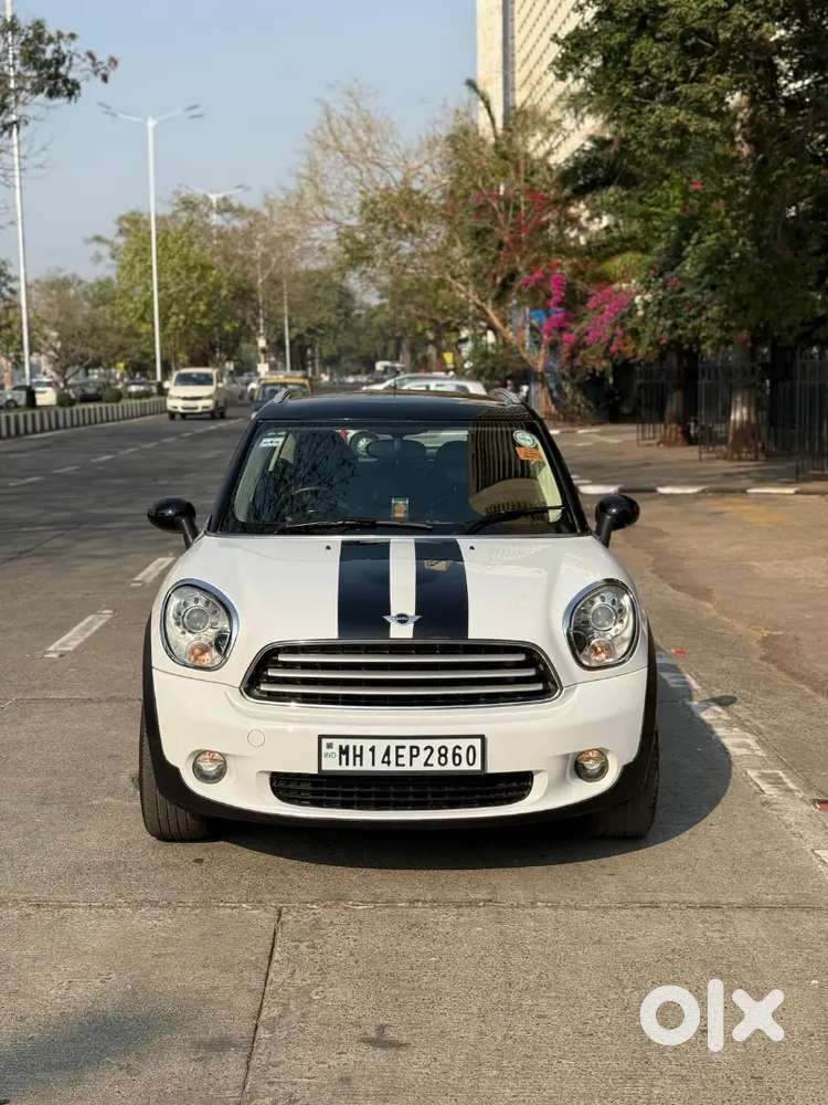 Mini Cooper Countryman 2014