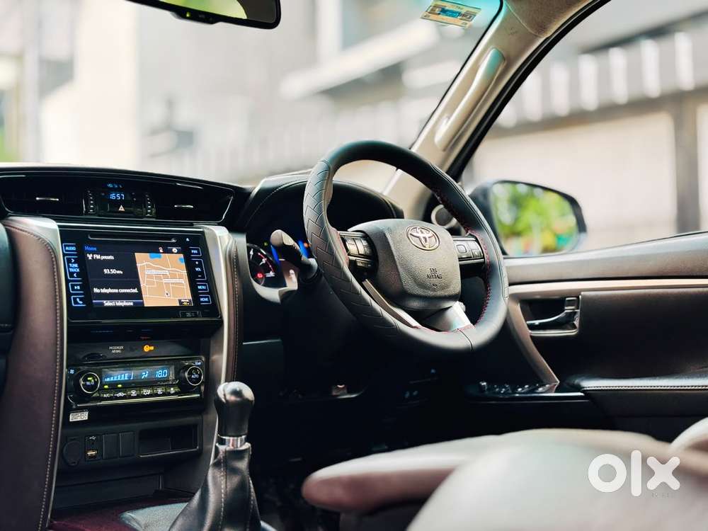 Toyota Fortuner 4x2 Mt 2.8 Diesel, 2019, Diesel