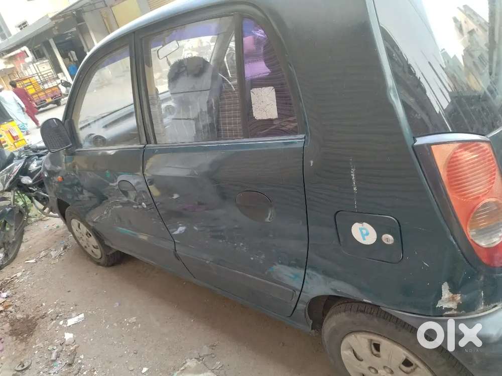Hyundai Santro Gls Ii 2001 Petrol Manual