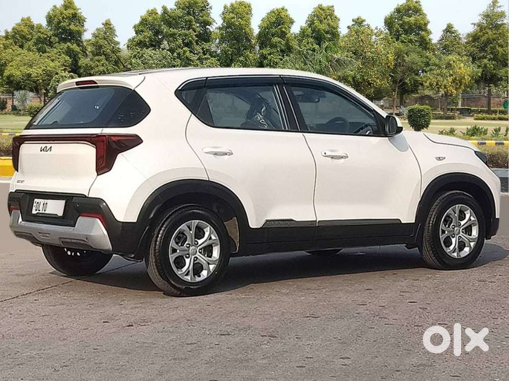 Kia Sonet Hte 1.2, 2024, Petrol