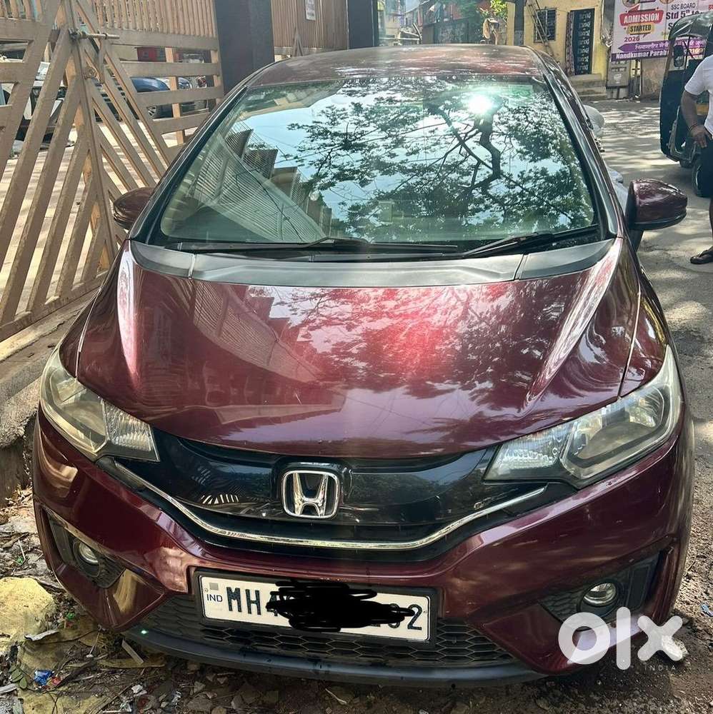 Honda Jazz 2015 Petrol Well Maintained