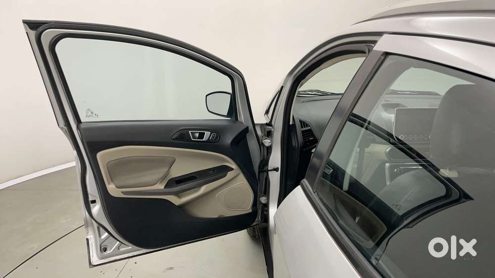 Ford Ecosport 1.5 Petrol Titanium Plus At, 2020, Petrol