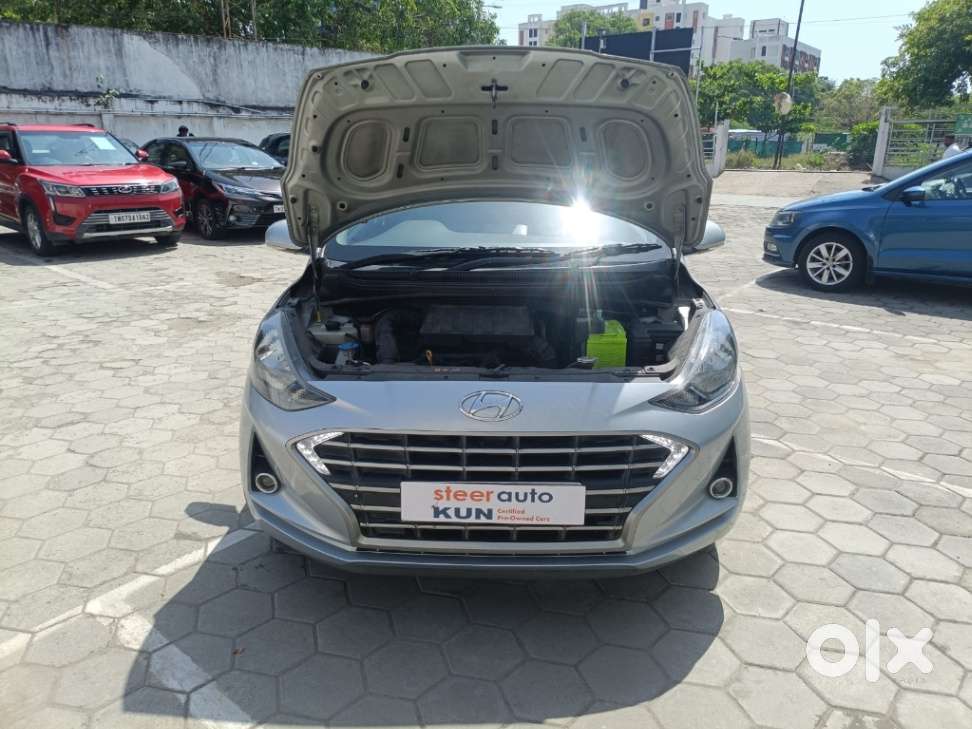 Hyundai Grand I10 Nios Sportz, 2020, Petrol