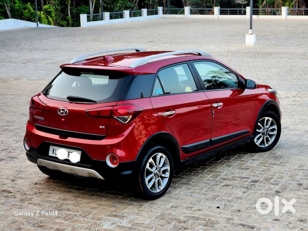Hyundai I20 Active 1.4 Sx, 2019, Diesel