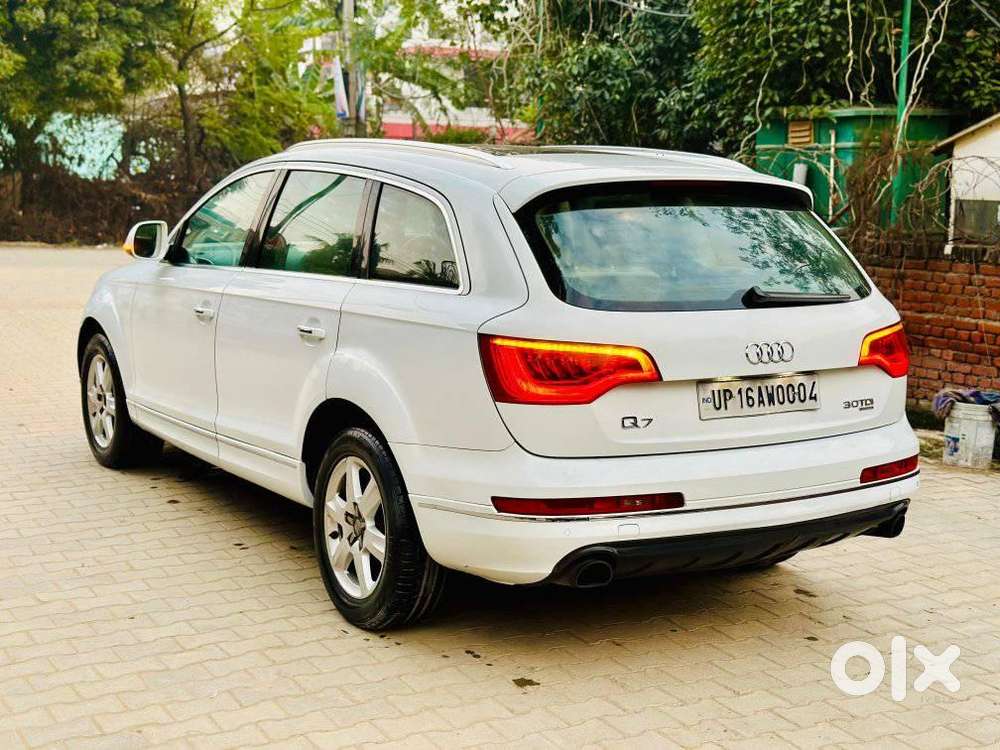 Audi Q7 3.0 Tdi Quattro Premium, 2014, Diesel