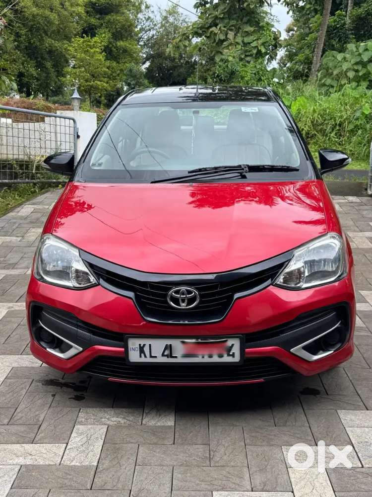 Toyota Etios Liva Diesel 2018