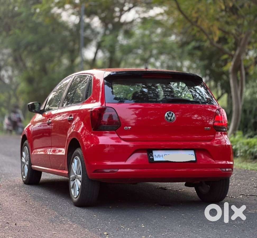 Volkswagen Polo 1.2 Gt Tsi, 2015, Petrol