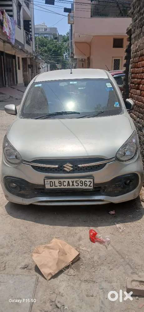 2022 Maruti Suzuki Celerio Vxi