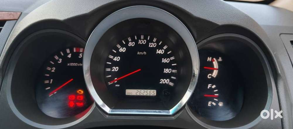 Toyota Fortuner 3.0 4x4 Manual, 2010, Diesel