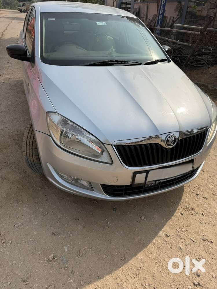 Skoda Rapid Tsi 2013 Diesel Good Condition