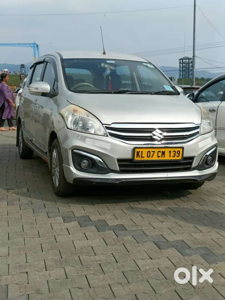 Maruti Suzuki Ertiga Finance Available