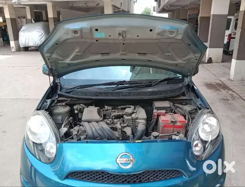 Nissan Micra Xv 1.2 Petrol With Safety Pack
