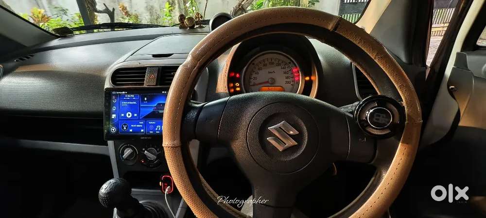 Maruti Suzuki Ritz Vxi 2013 Abs