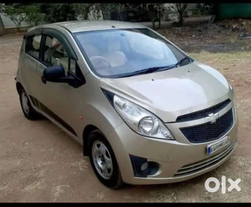 Chevrolet Beat 2010 Diesel