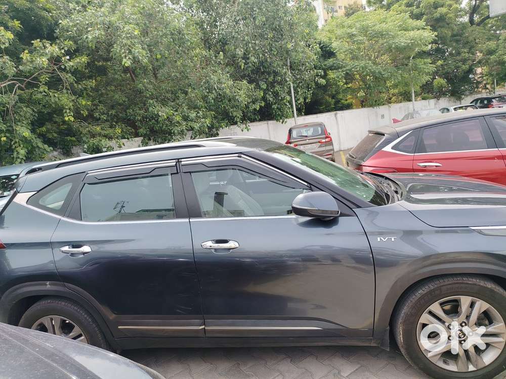 Kia Seltos Petrol 2019