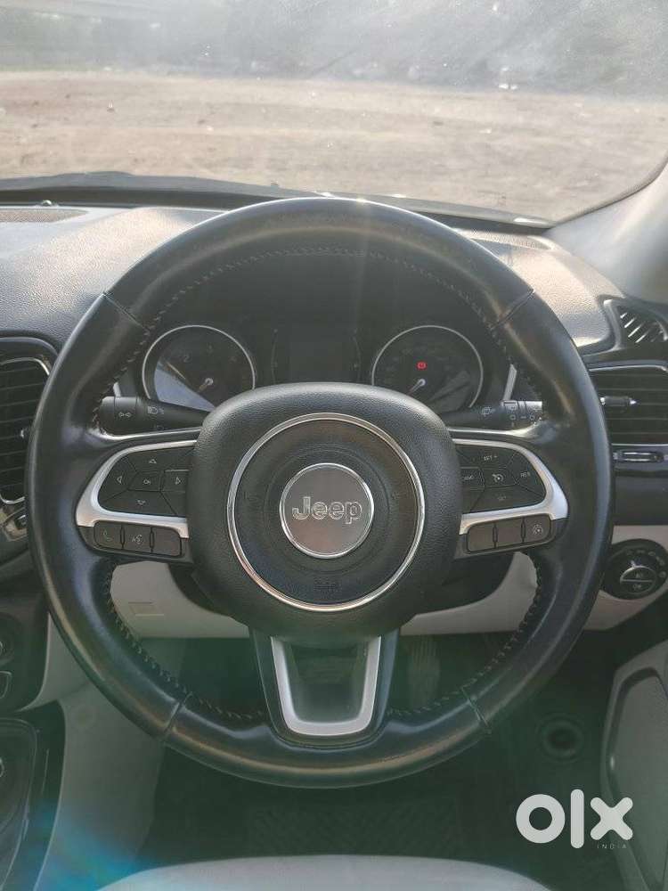 Jeep Compass 2.0 Limited Option 4x4, 2020, Diesel