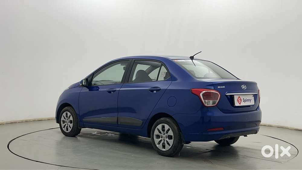 Hyundai Xcent [ ] 1.2 S, 2014, Petrol