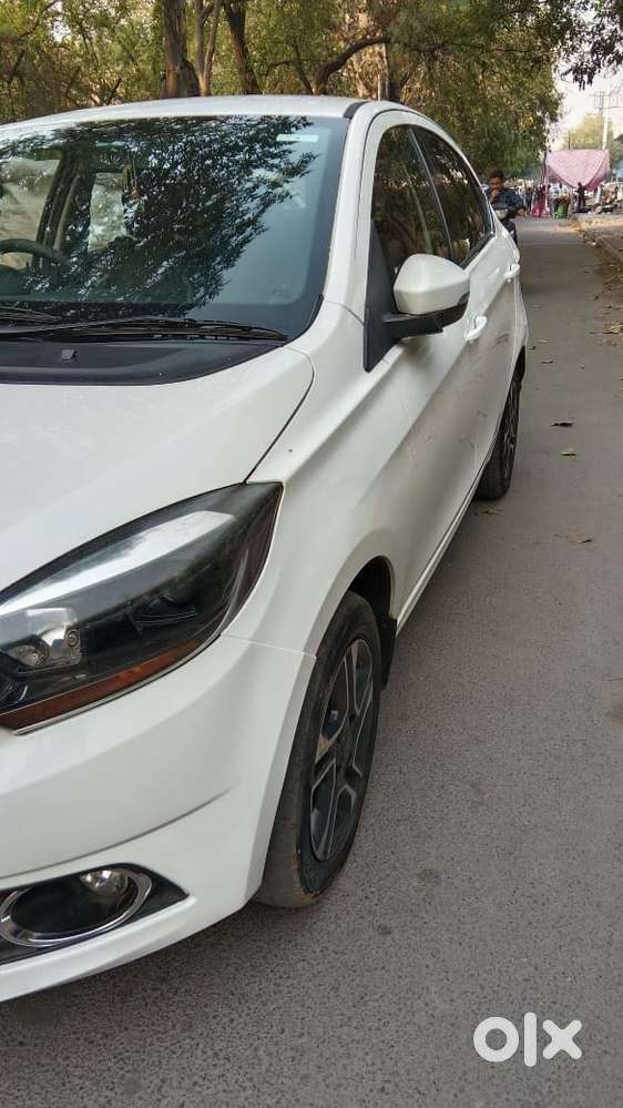 Tata Tigor 1.2 Revotron Xz Plus, 2017, Petrol