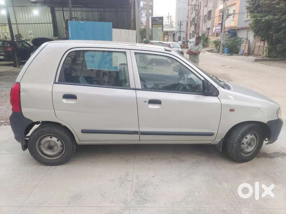 Maruti Suzuki Alto 2008 Lx