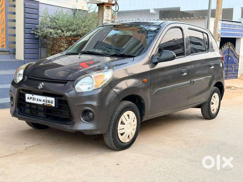 Maruti Suzuki Alto 800