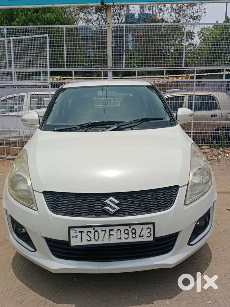Maruti Suzuki Swift 1.2 Vxi (o), 2017, Petrol