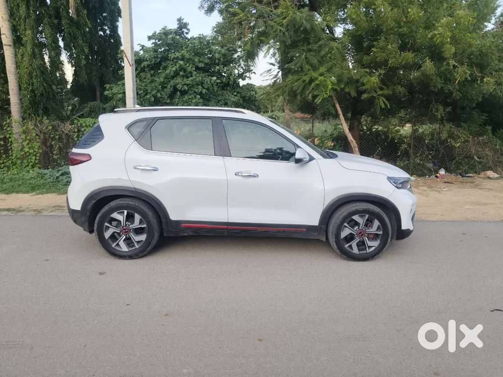 Kia Sonet 1.5 Htk Plus 2021