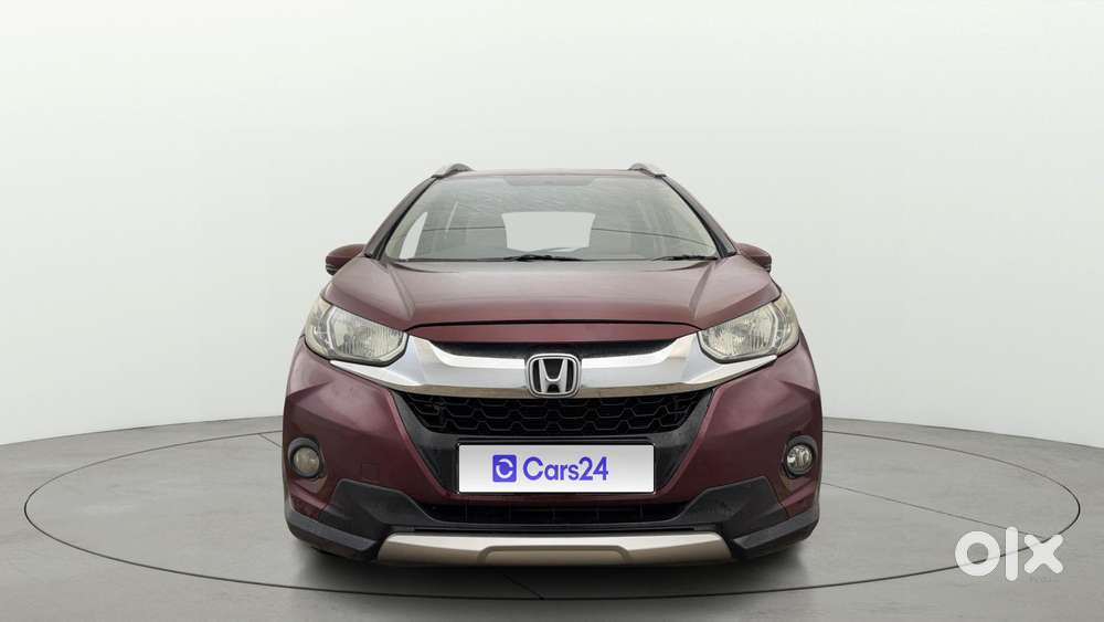 Honda Wr-v 1.2 Vx I-vtec, 2017, Petrol